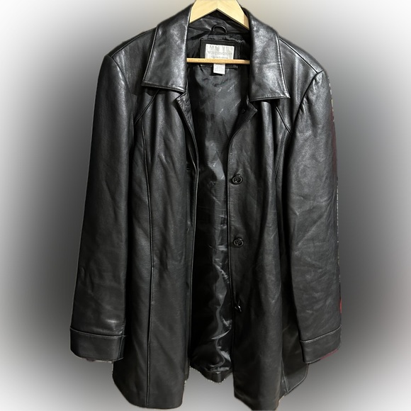 Worthington Other - Worthington - Genuine lambskin coat